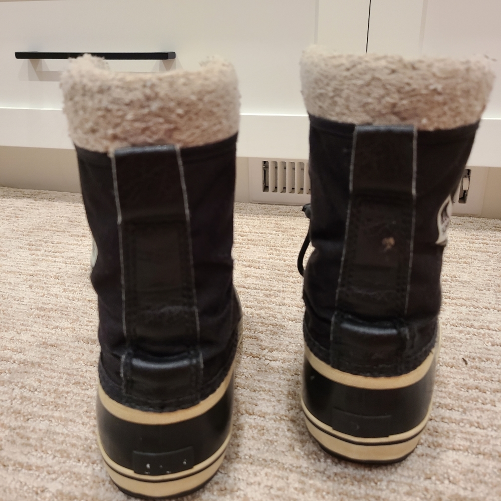 Sorel winter boots